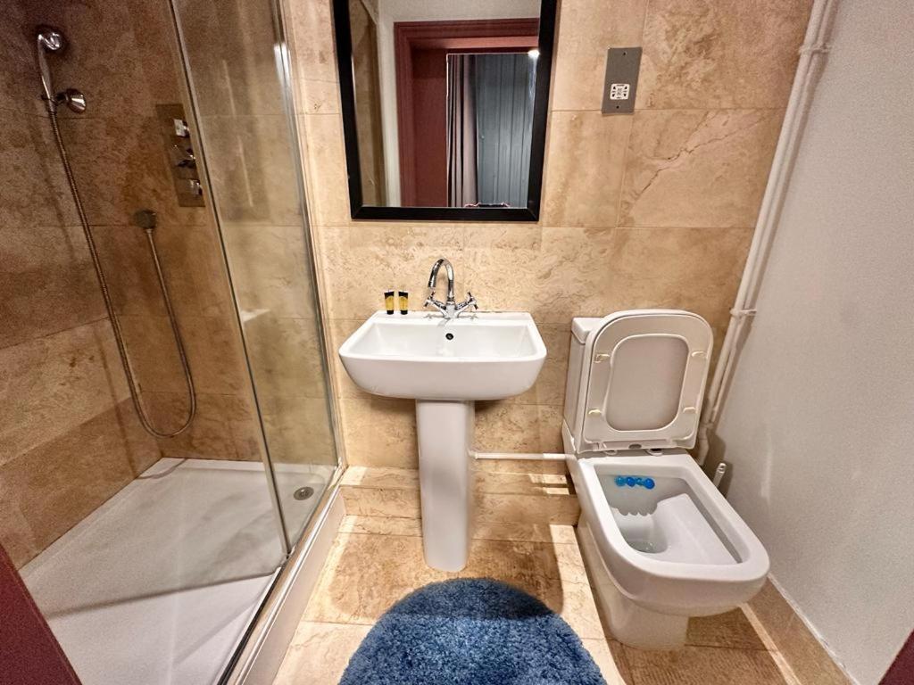 Paddington Station - 2-Bedrooms, 2-Baths And Living Room - Posh Apartment In Central Londyn Zewnętrze zdjęcie